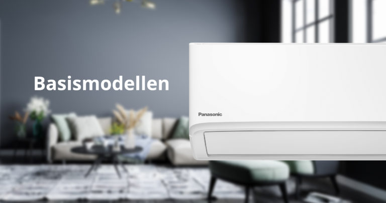 Basismodellen Panasonic CZ