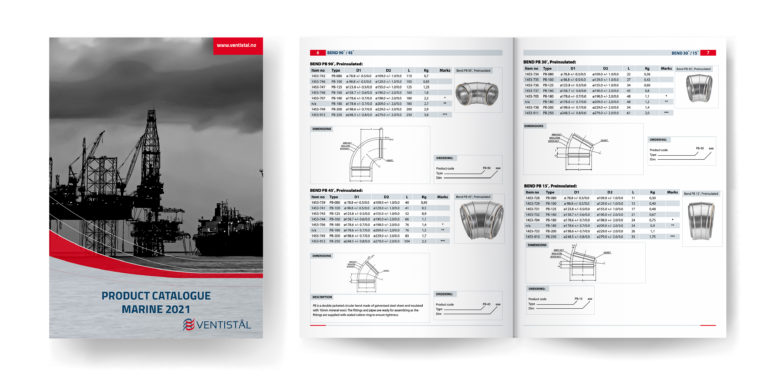 Produktkatalog BILDE