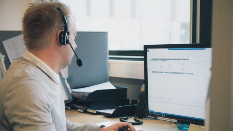Ventistål Teknisk service og support